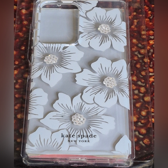 kate spade Other - Kate Spade Samsung Galaxy Protective Hardshell.
